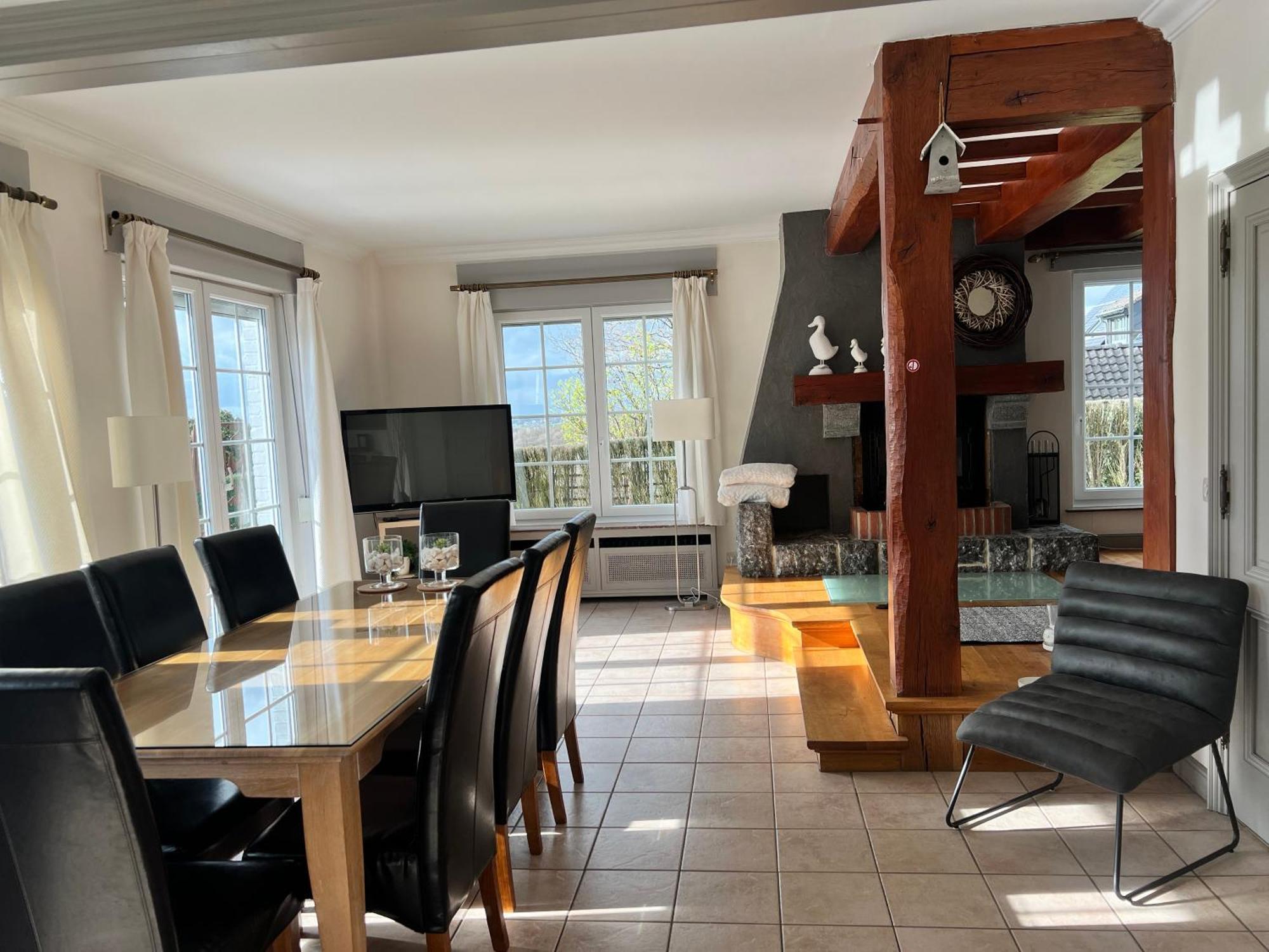 Oneux Village Theux Exterior foto