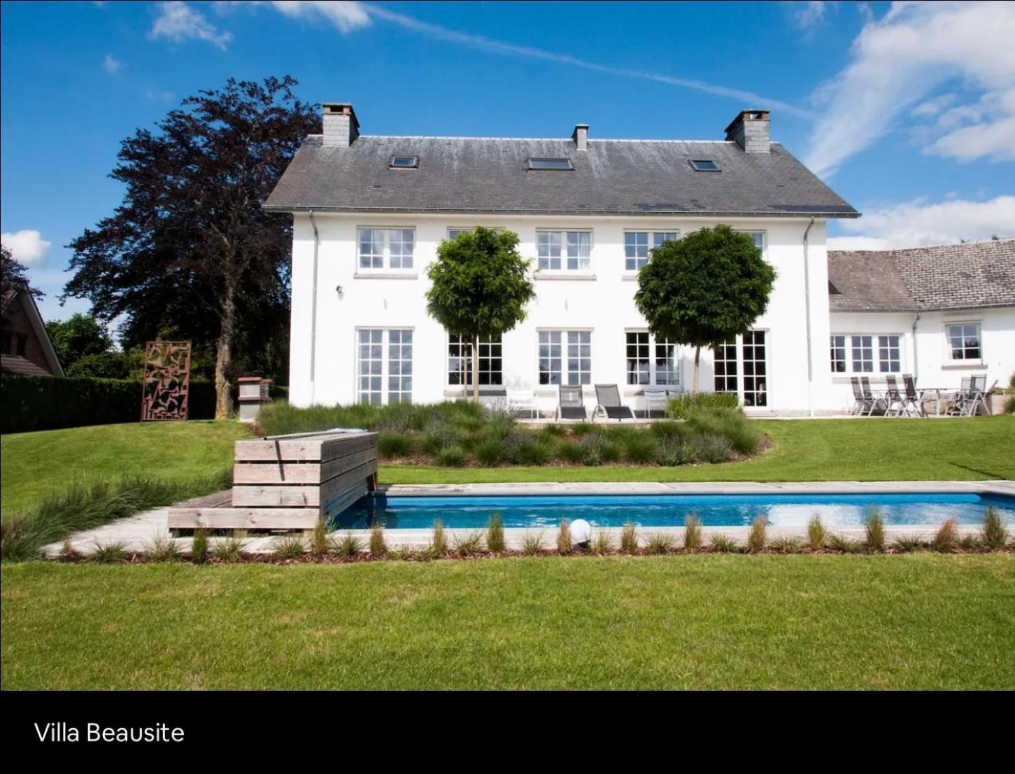 Oneux Village Theux Exterior foto